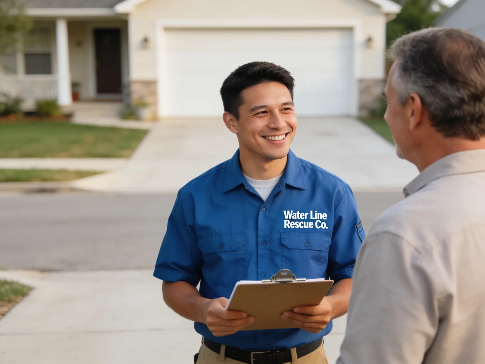 Water Line Repair Centerport, NY FAQs